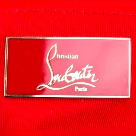 Christian Louboutin Taupe Trophe Chain Shoulder Crossbody/Shoulder bag - Picture 10 of 10